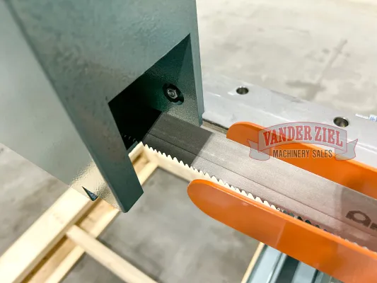 Ellis 13″ x 16″ Horizontal Saw, Model 4000 – NEW - Gallery Thumbnail 11