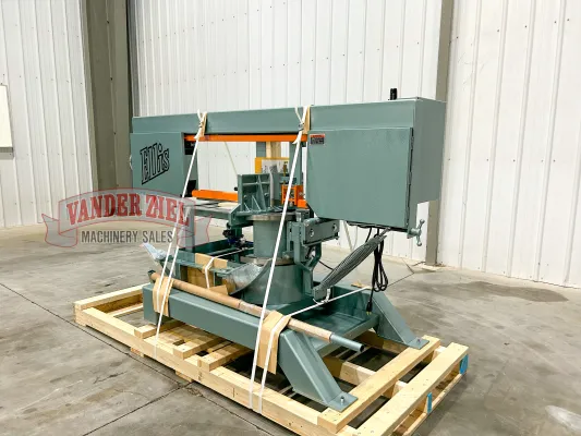 Ellis 13″ x 16″ Horizontal Saw, Model 4000 – NEW - Gallery Thumbnail 5
