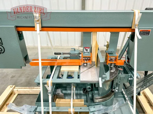 Ellis 13″ x 16″ Horizontal Saw, Model 4000 – NEW - Gallery Thumbnail 7