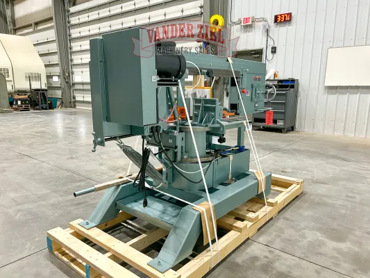 Ellis 13″ x 16″ Horizontal Saw, Model 4000 – NEW - Gallery Thumbnail 9