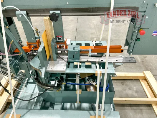 Ellis 13″ x 16″ Horizontal Saw, Model 4000 – NEW - Gallery Thumbnail 10