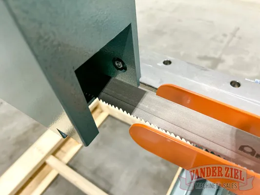Ellis 13″ x 16″ Horizontal Saw, Model 4000 – NEW - Gallery Thumbnail 11