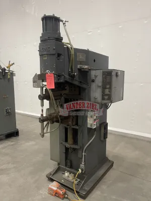 Acme Electric Welder Co. Mdl. PT1S-18-100 Spot Welder - Gallery Thumbnail 3