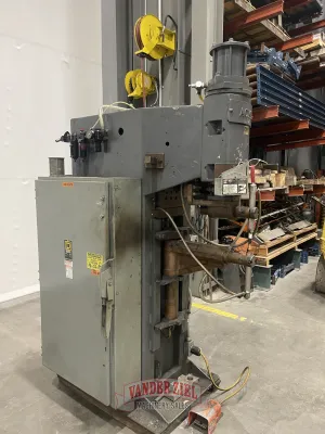 Acme Electric Welder Co. Mdl. PT1S-18-100 Spot Welder - Gallery Thumbnail 4