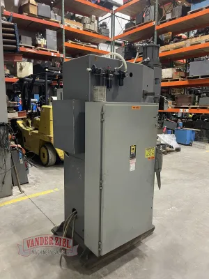 Acme Electric Welder Co. Mdl. PT1S-18-100 Spot Welder - Gallery Thumbnail 5