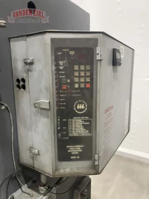 Acme Electric Welder Co. Mdl. PT1S-18-100 Spot Welder - Gallery Thumbnail 7