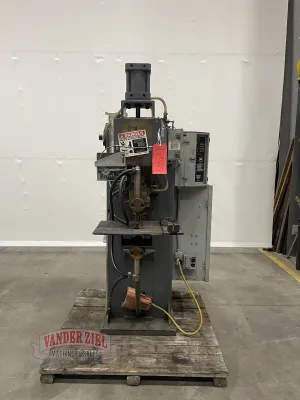 Alphil Mdl. ARK24 Spot Welder, 100KVA