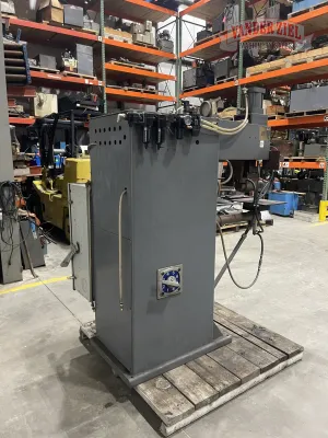 Alphil Mdl. ARK24 Spot Welder, 100KVA - Gallery Thumbnail 5