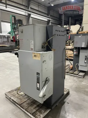 Alphil Mdl. ARK24 Spot Welder, 100KVA - Gallery Thumbnail 6