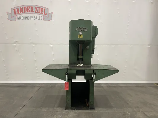 Denison 8-Ton Multipress