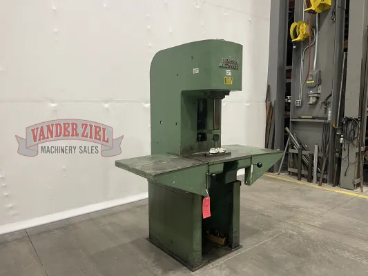 Denison 8-Ton Multipress - Gallery Thumbnail 3