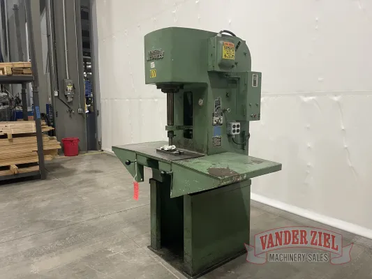 Denison 8-Ton Multipress - Gallery Thumbnail 4