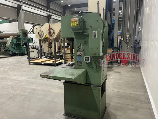 Denison 8-Ton Multipress - Gallery Thumbnail 5