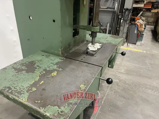 Denison 8-Ton Multipress - Gallery Thumbnail 8