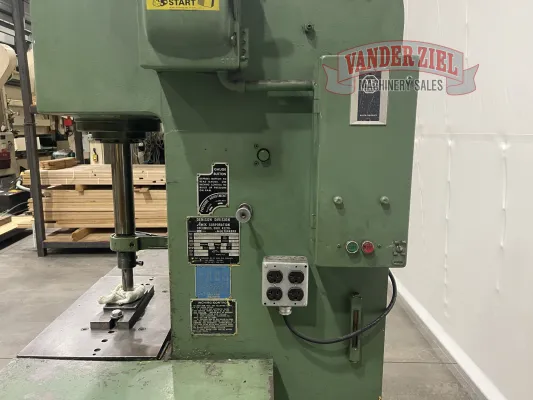 Denison 8-Ton Multipress - Gallery Thumbnail 9