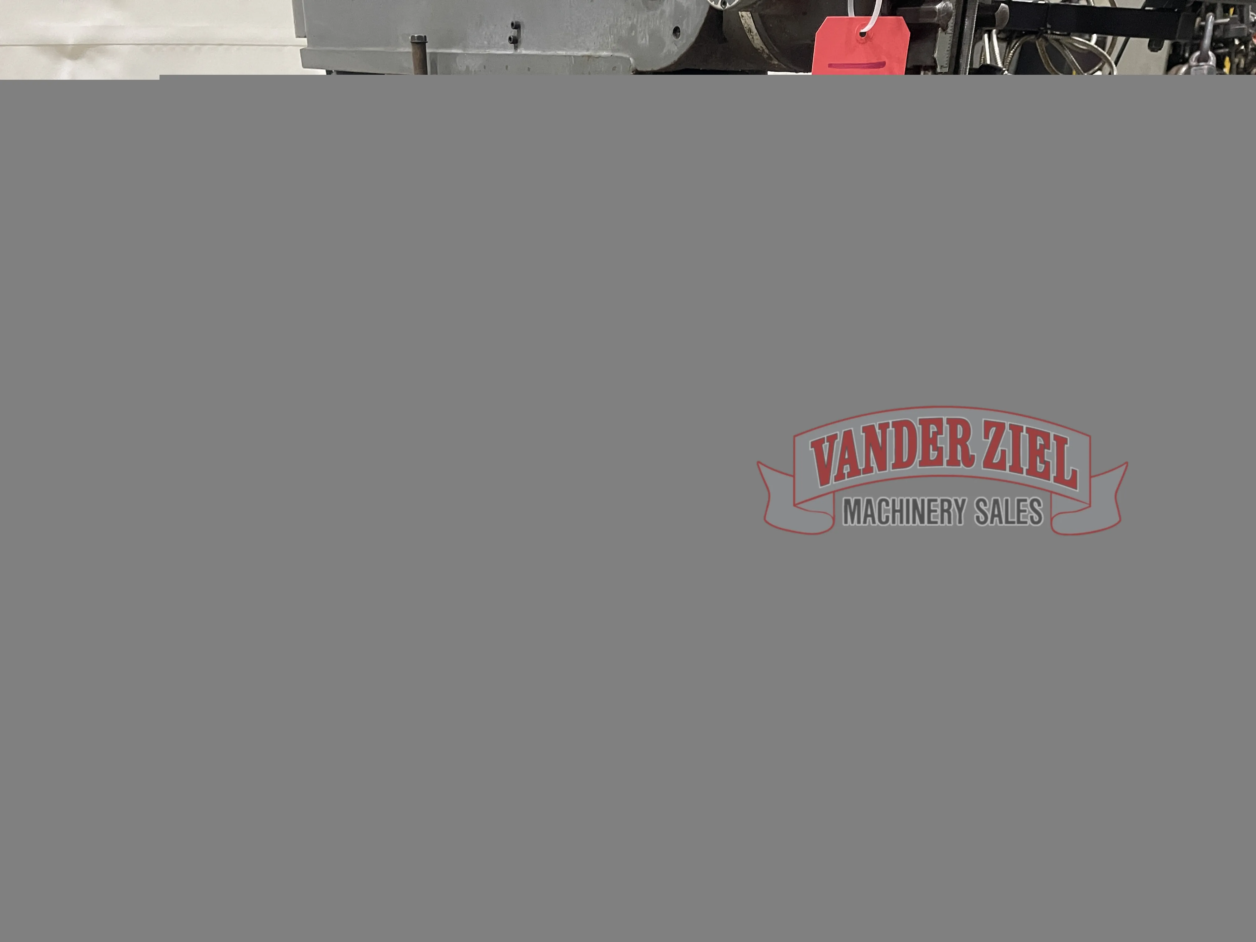 Lagun 10" x 44" Table Vertical Knee Mill, Model FTV-1, 3 HP - Prefetch Image 45881