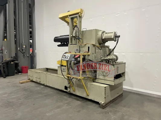 Dallas 10k LBS Reel w/ Coil Car - Gallery Thumbnail 3