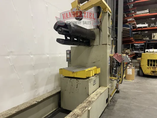 Dallas 10k LBS Reel w/ Coil Car - Gallery Thumbnail 5