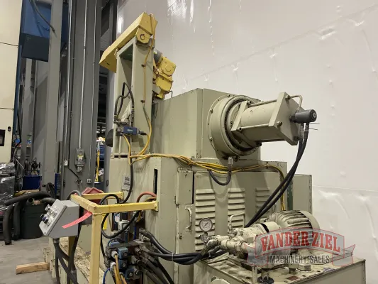 Dallas 10k LBS Reel w/ Coil Car - Gallery Thumbnail 6