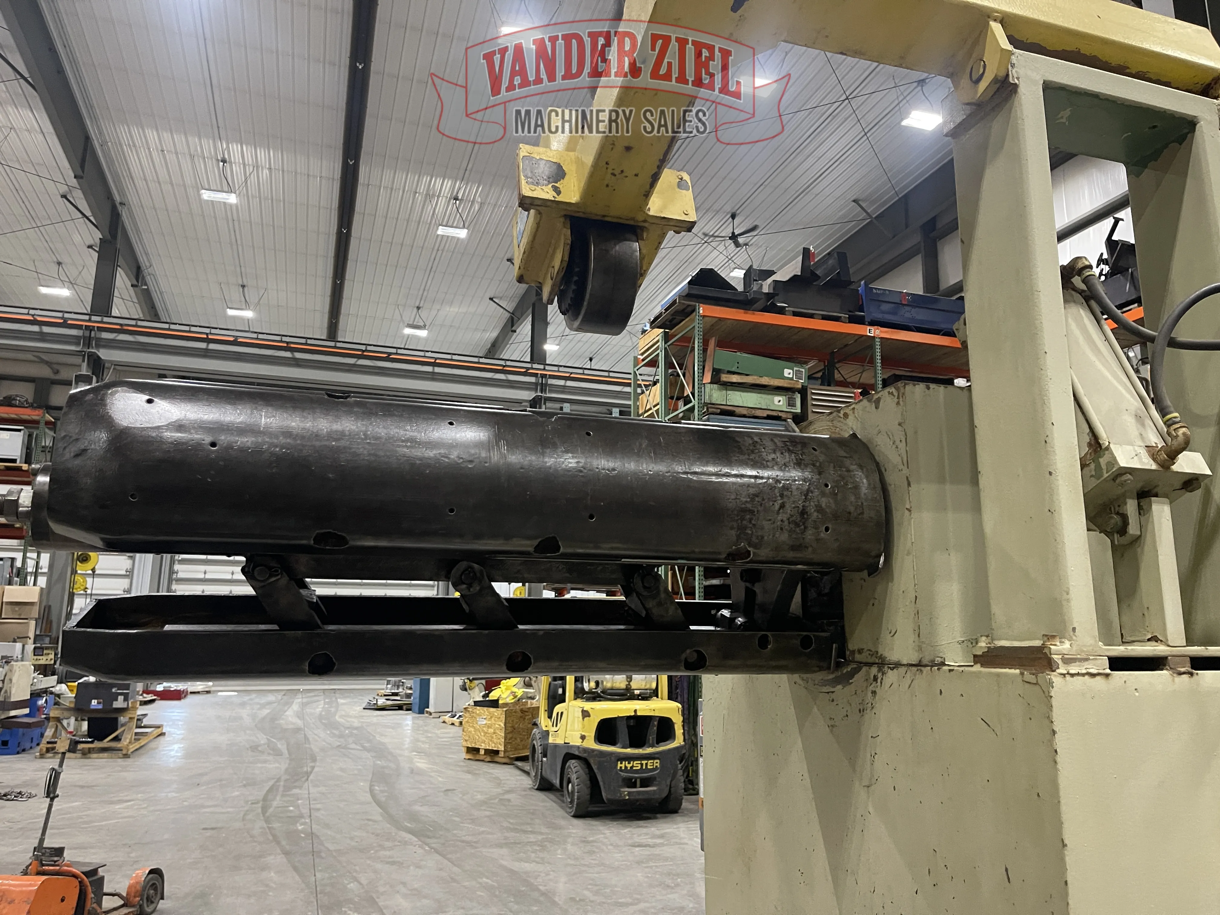 Dallas 10k LBS Reel w/ Coil Car - Prefetch Image 45917