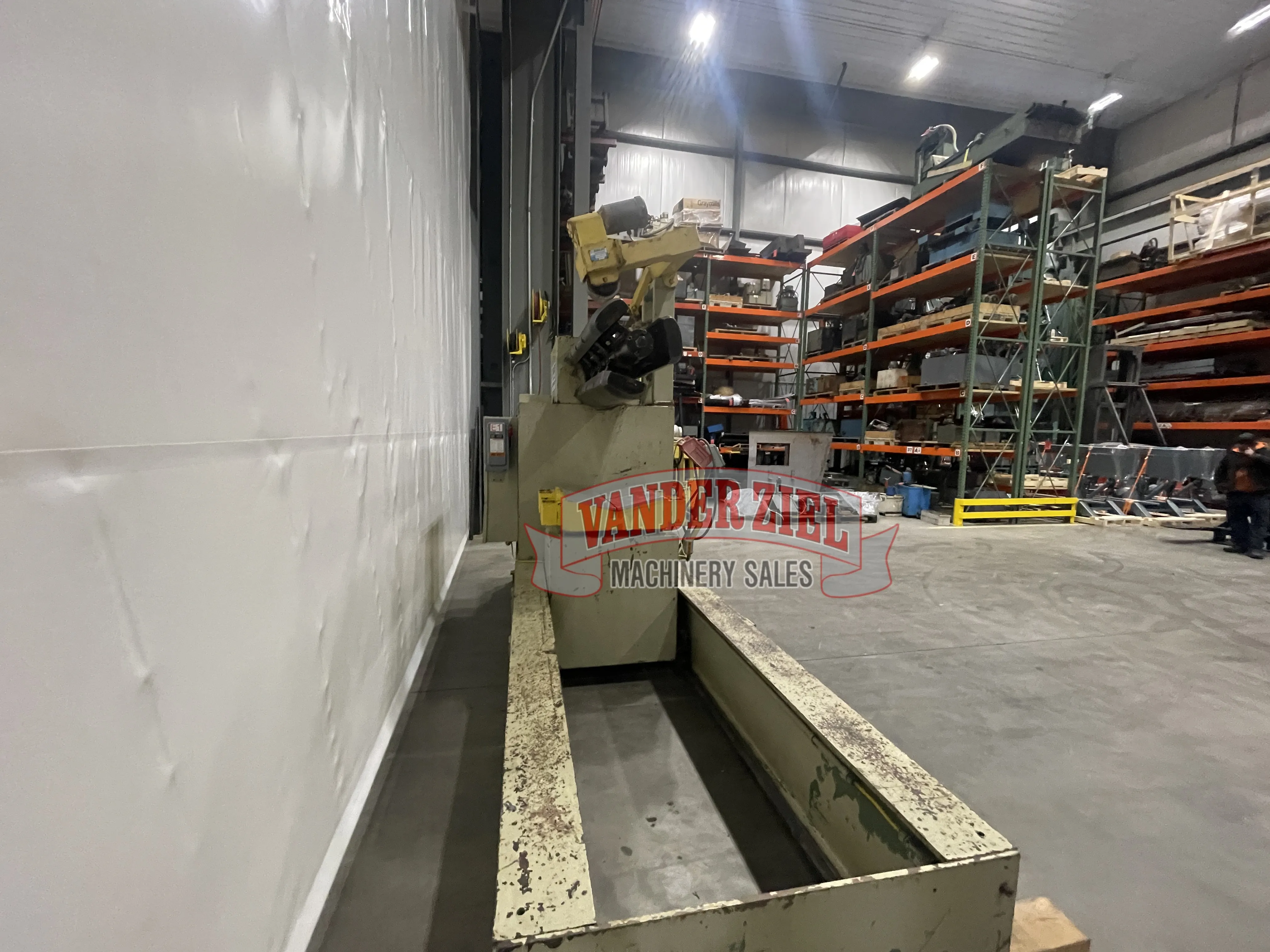 Dallas 10k LBS Reel w/ Coil Car - Prefetch Image 45919