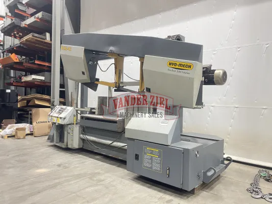 Hyd-Mech 42" x 26" Horizontal Saw, Model H26x42 - Gallery Thumbnail 3