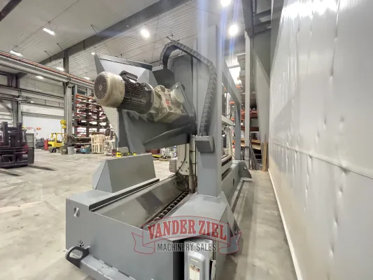 Hyd-Mech 42" x 26" Horizontal Saw, Model H26x42 - Gallery Thumbnail 7