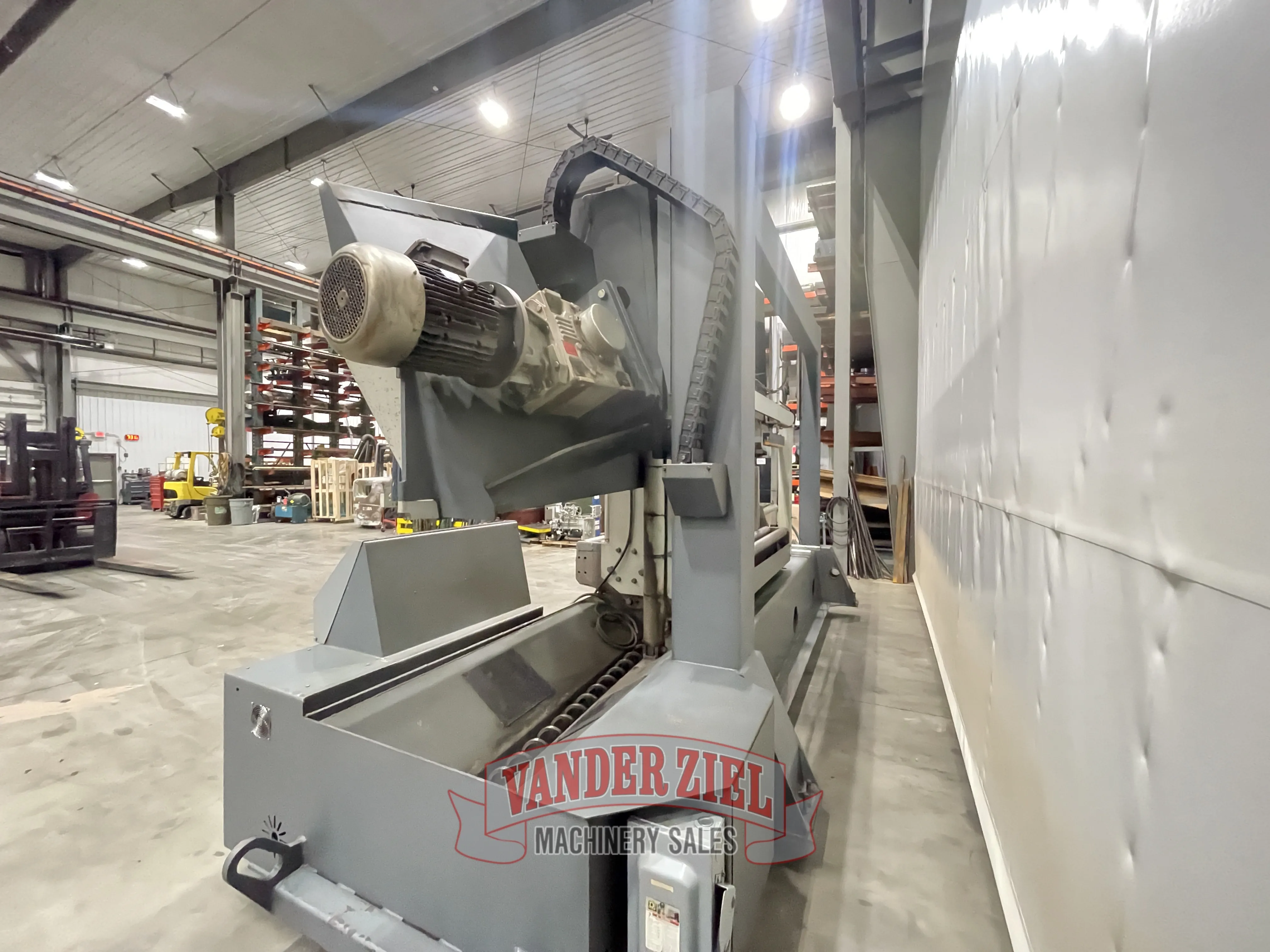 Hyd-Mech 42" x 26" Horizontal Saw, Model H26x42 - Prefetch Image 45927