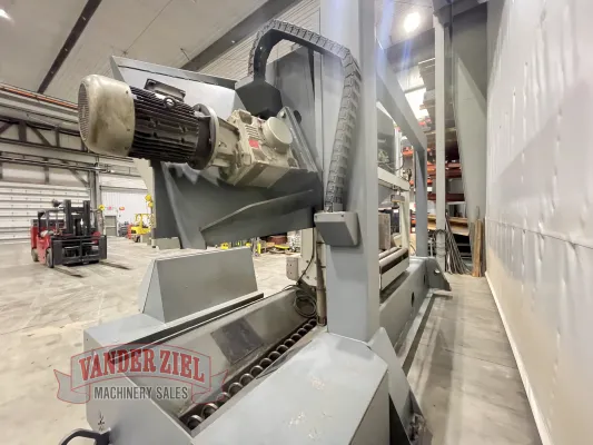 Hyd-Mech 42" x 26" Horizontal Saw, Model H26x42 - Gallery Thumbnail 8