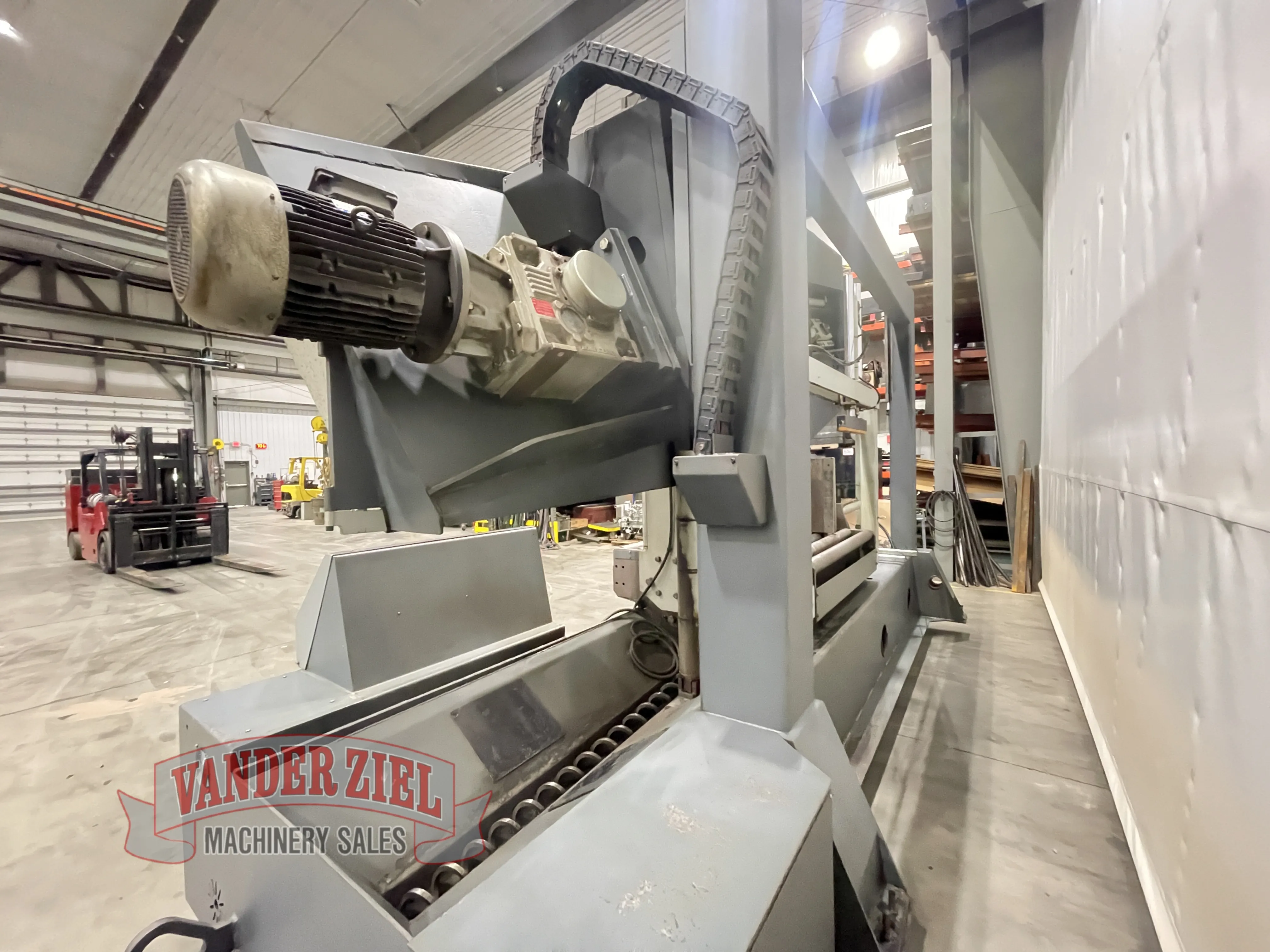 Hyd-Mech 42" x 26" Horizontal Saw, Model H26x42 - Prefetch Image 45928