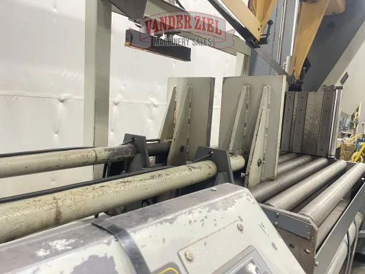 Hyd-Mech 42" x 26" Horizontal Saw, Model H26x42 - Gallery Thumbnail 9