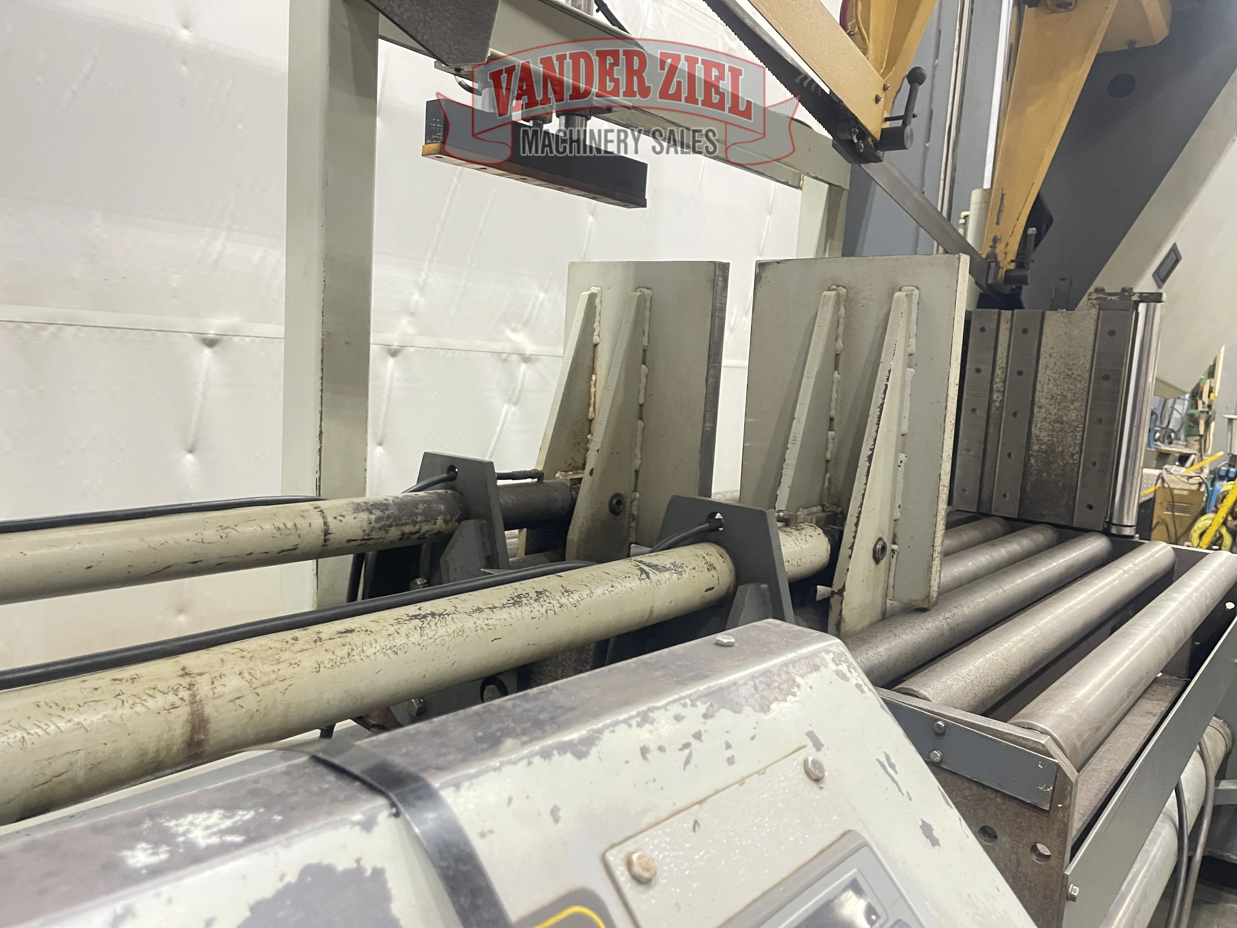 Hyd-Mech 42" x 26" Horizontal Saw, Model H26x42 - Prefetch Image 45929