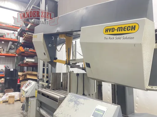 Hyd-Mech 42" x 26" Horizontal Saw, Model H26x42 - Gallery Thumbnail 10