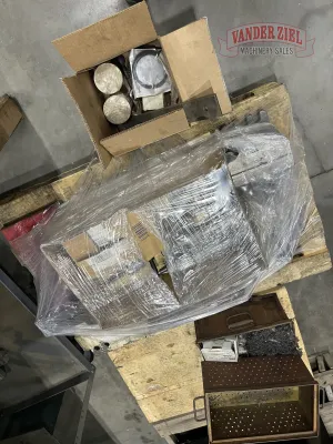 Hyd-Mech 42" x 26" Horizontal Saw, Model H26x42 - Gallery Thumbnail 11