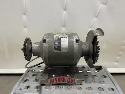 Benchtop Grinder