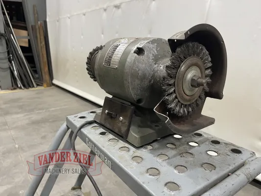 Benchtop Grinder - Gallery Thumbnail 3