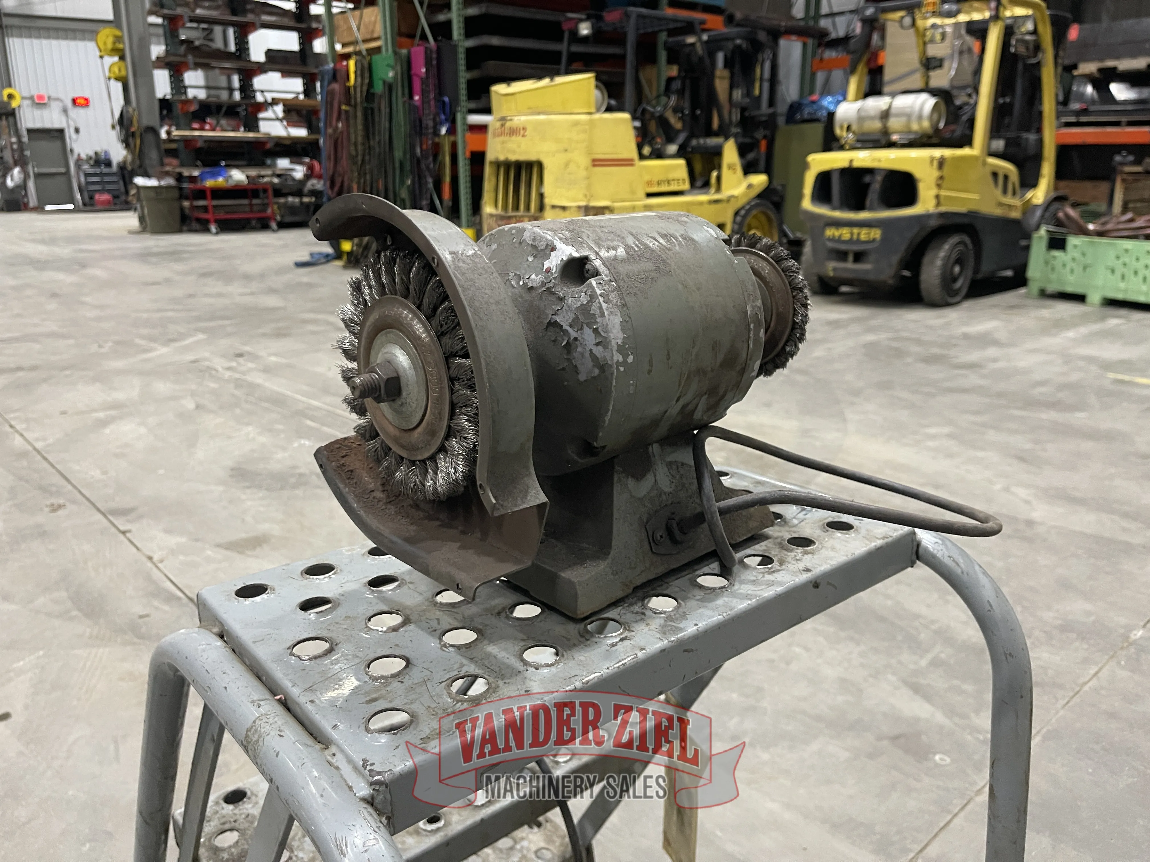 Benchtop Grinder - Prefetch Image 45939