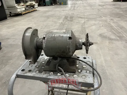 Benchtop Grinder - Gallery Thumbnail 5