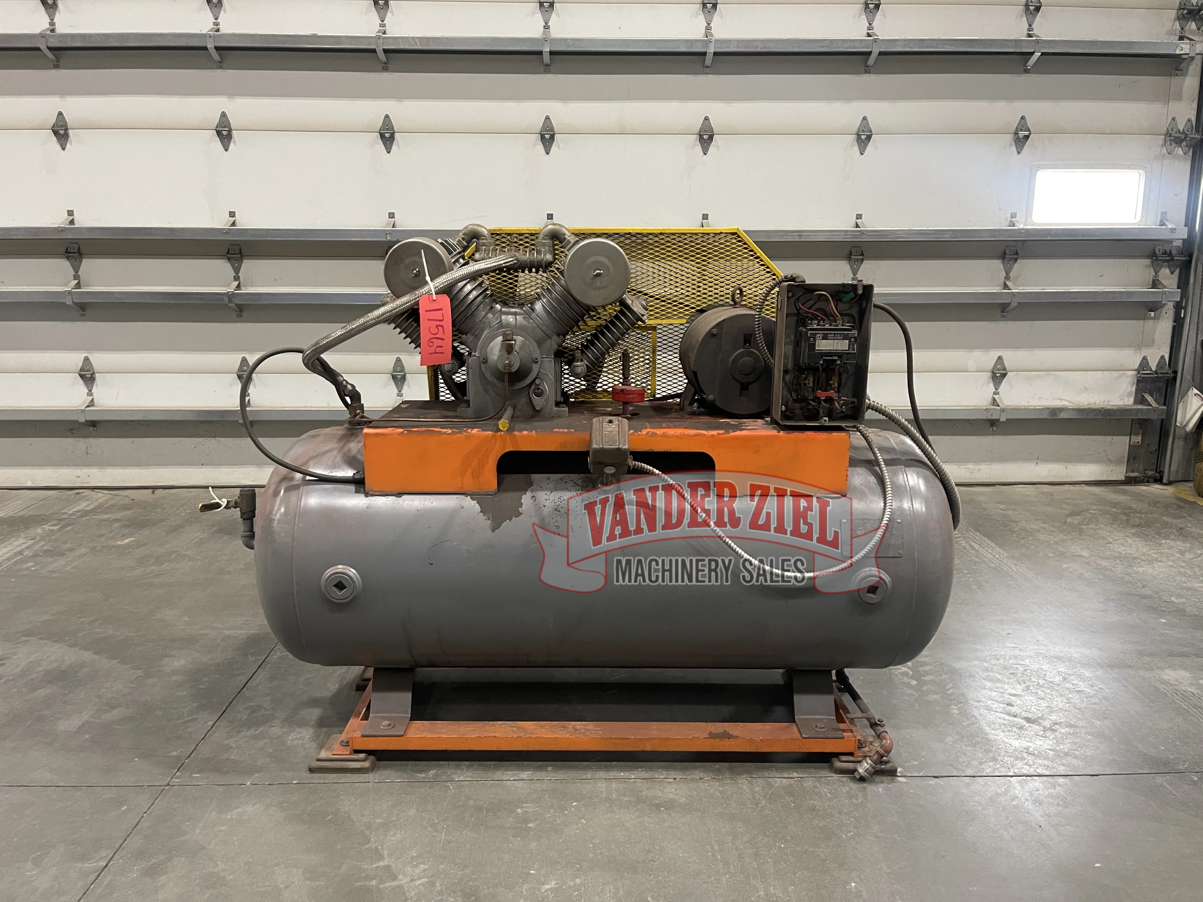 10 HP Air Compressor - Main Image 1