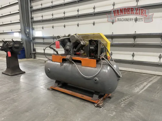 10 HP Air Compressor - Gallery Thumbnail 2