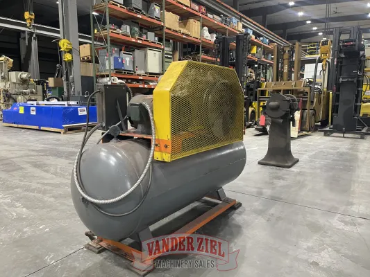 10 HP Air Compressor - Gallery Thumbnail 5