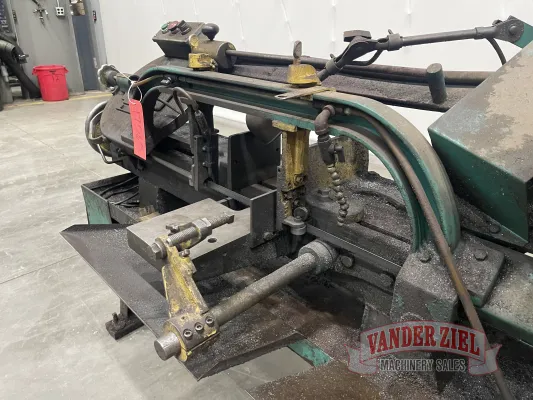 Wellsaw No. 8 Horizontal Band Saw - Gallery Thumbnail 7