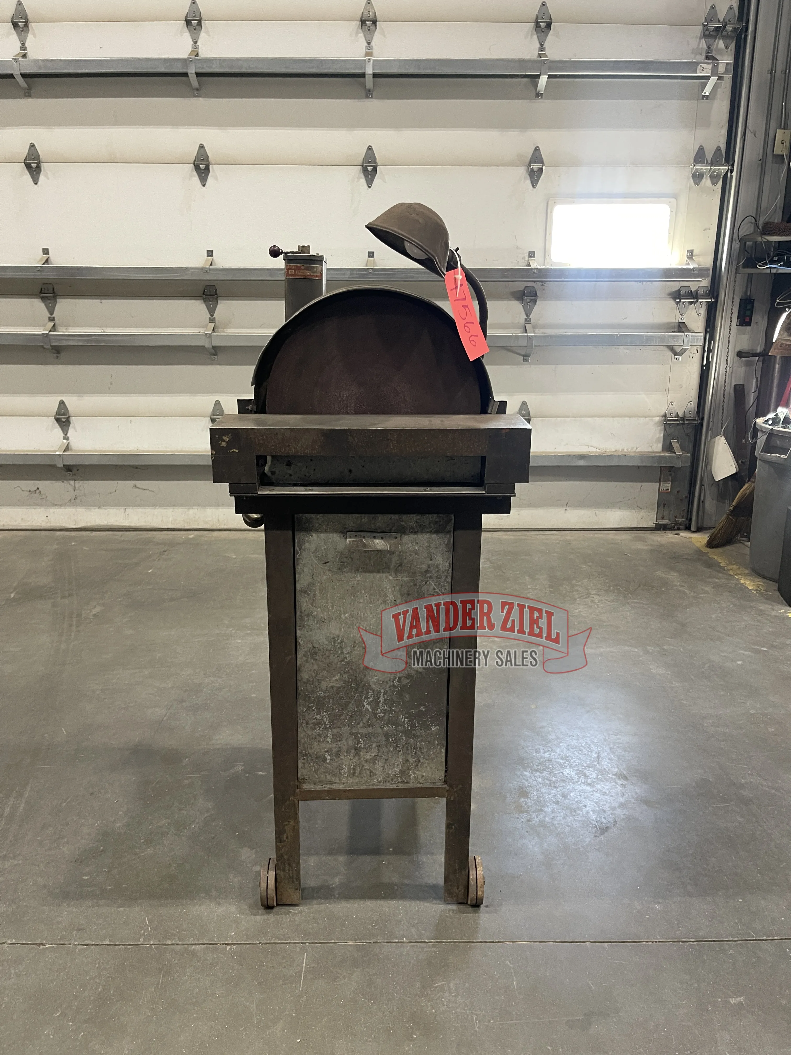 12" Disc Sander - Main Image 1