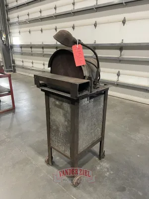 12" Disc Sander - Gallery Thumbnail 3