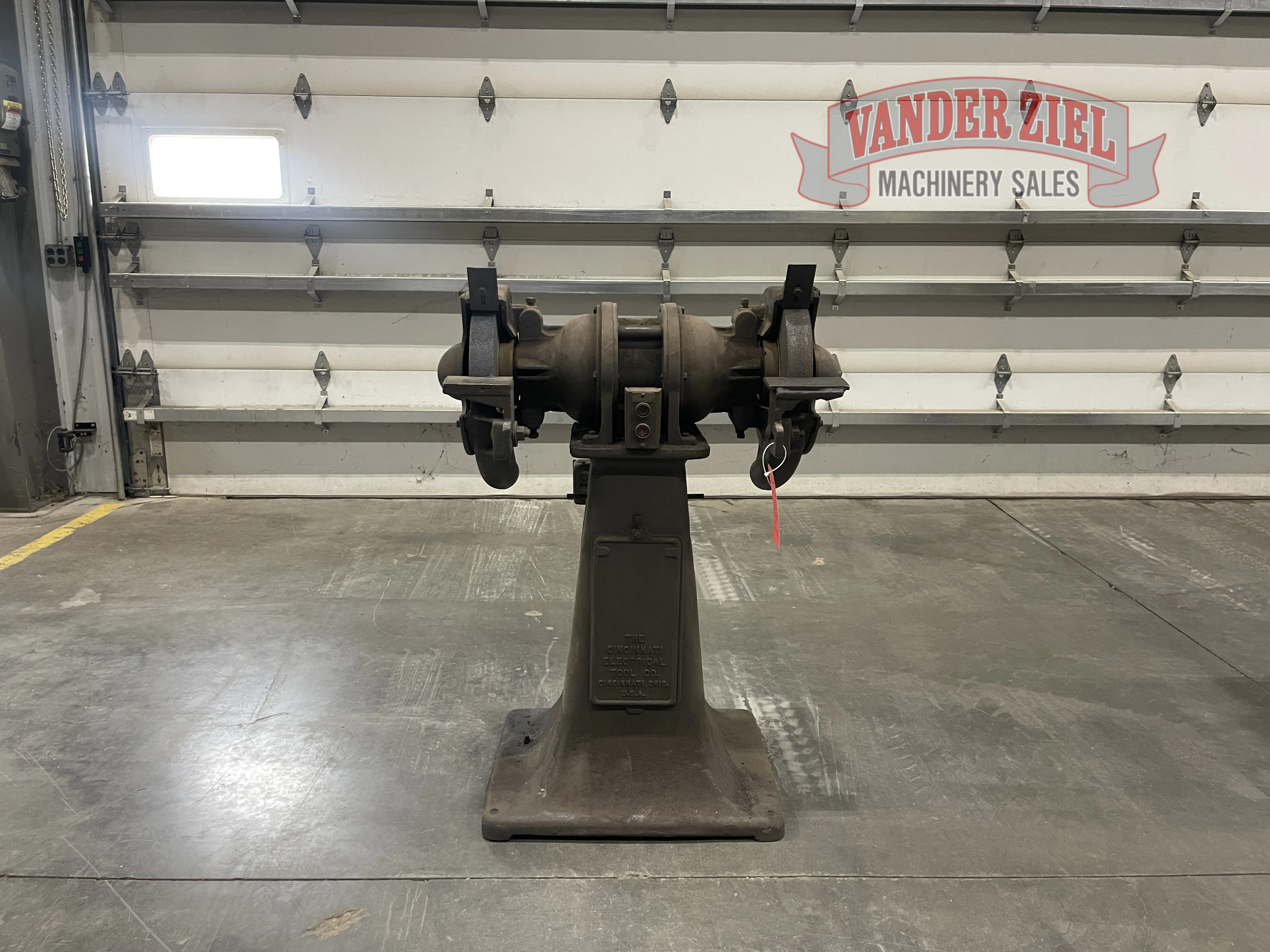 Double End Grinder - Main Image 1