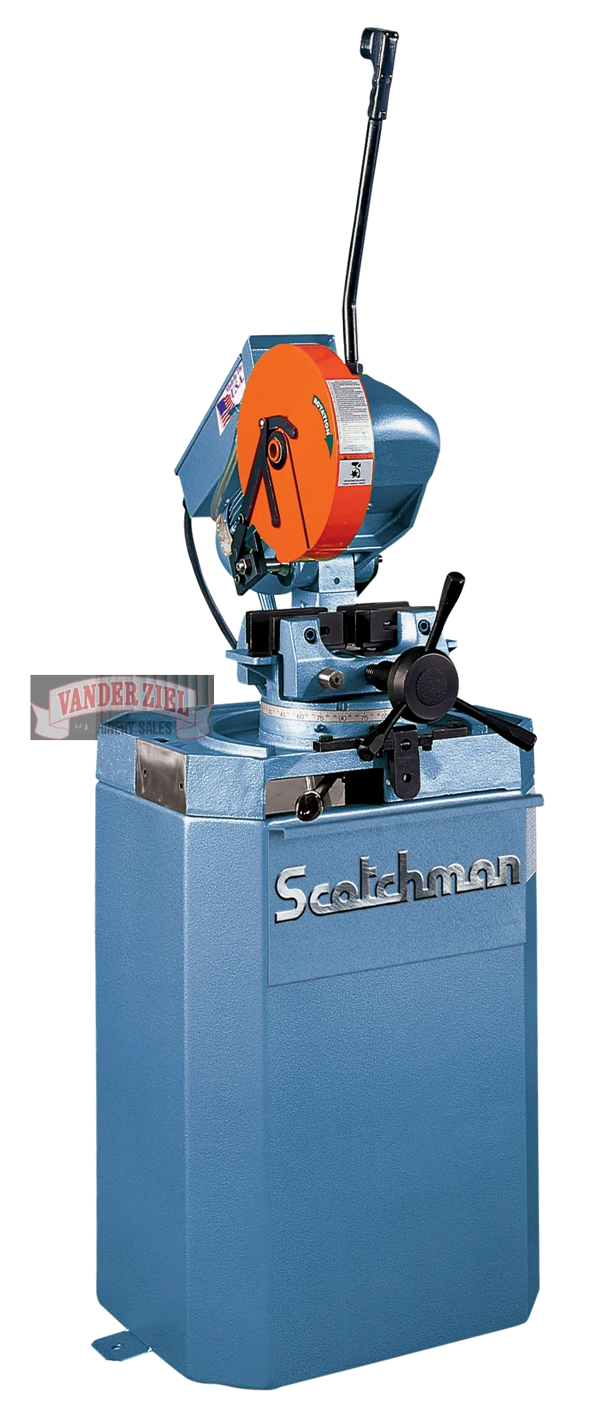 Scotchman 10" Cold Saw, Model CPO 275 - NEW - Main Image 1
