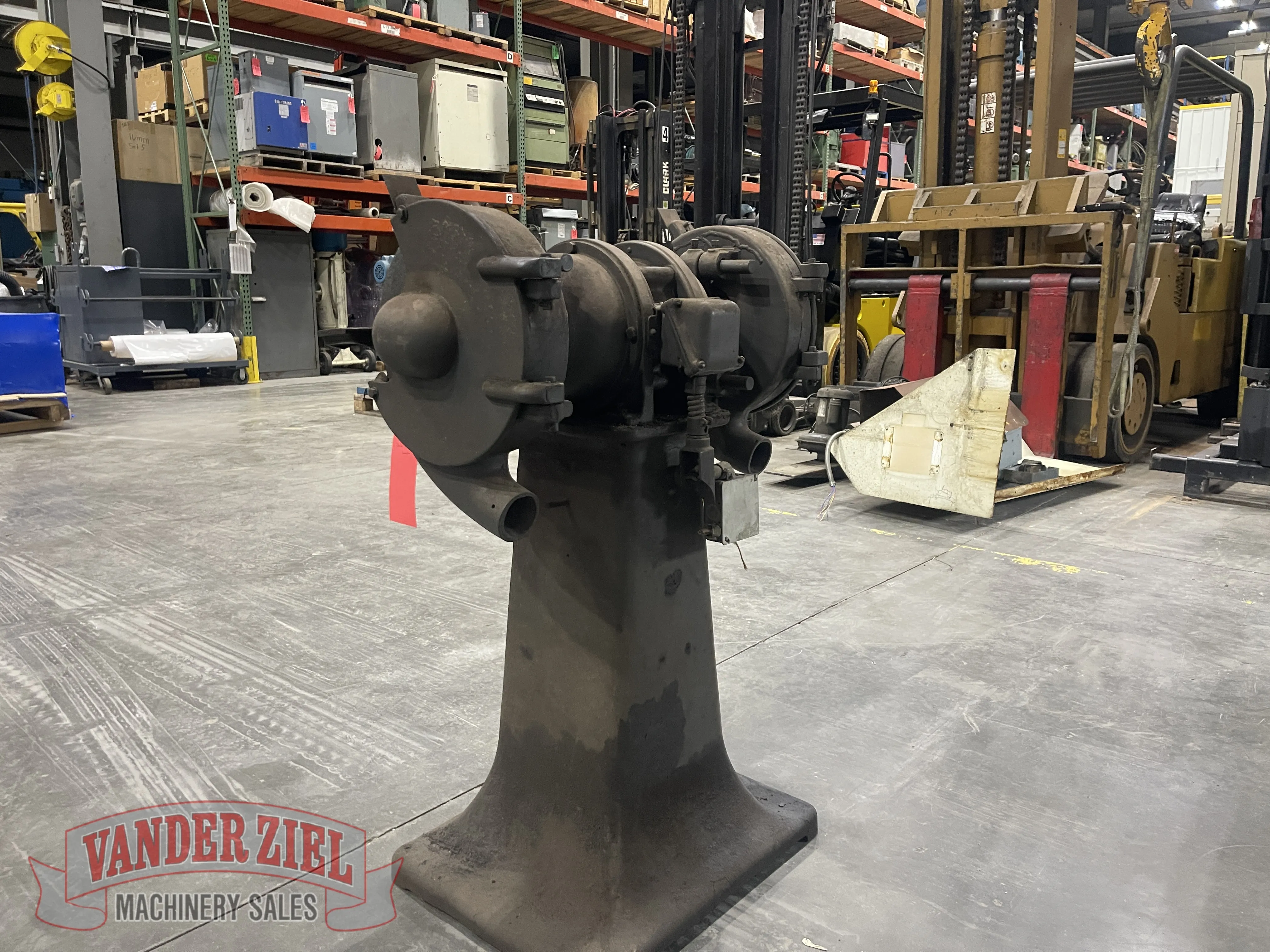 Double End Grinder - Prefetch Image 46002