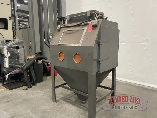 Sandblast Cabinet - Gallery Thumbnail 2