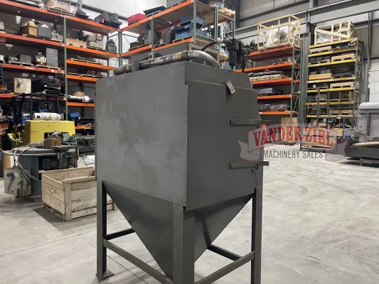 Sandblast Cabinet - Gallery Thumbnail 4