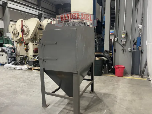 Sandblast Cabinet - Gallery Thumbnail 5